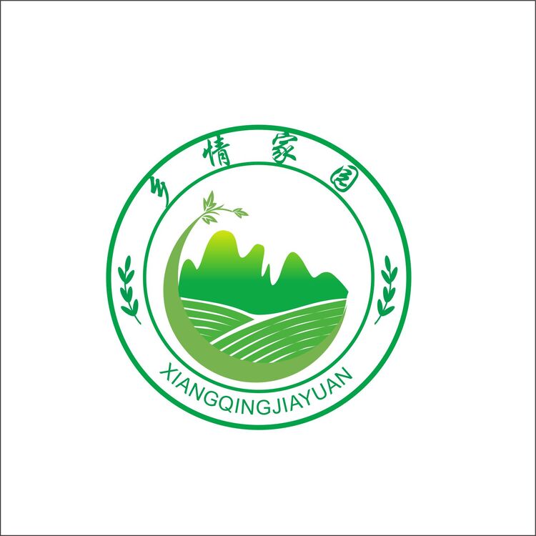 乡情家园logo