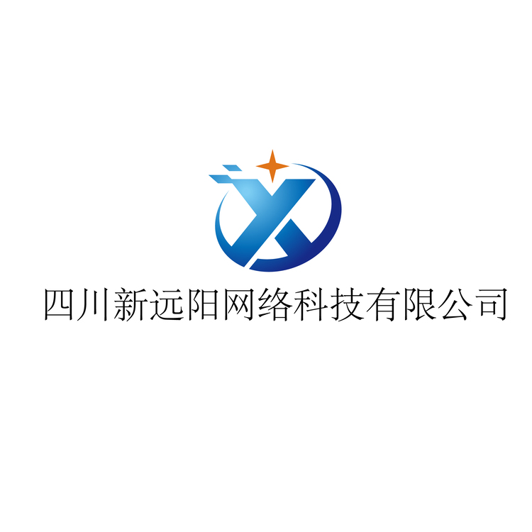 网络科技logo