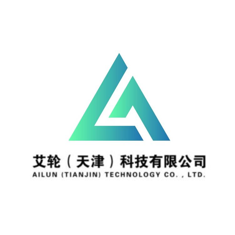 艾伦科技logo