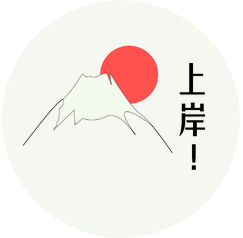 上岸