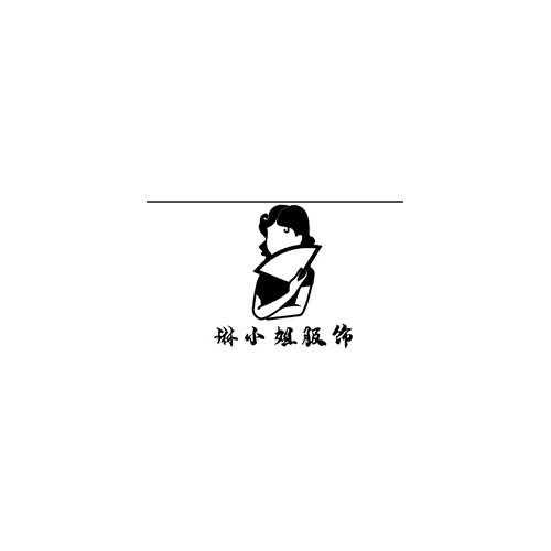 琳小姐装饰logo