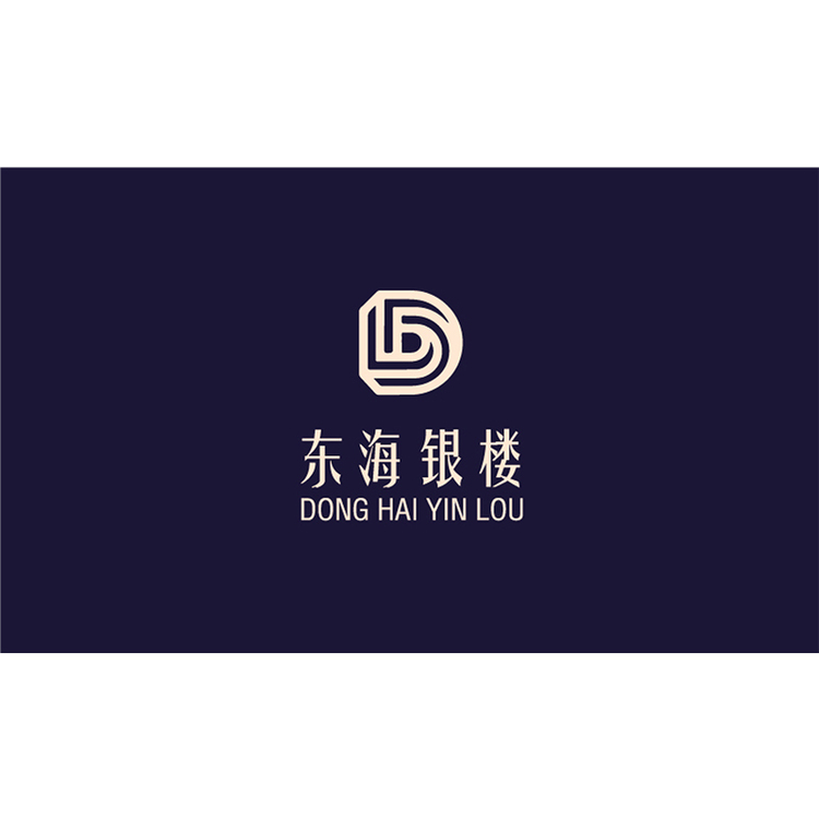 东海银楼logo