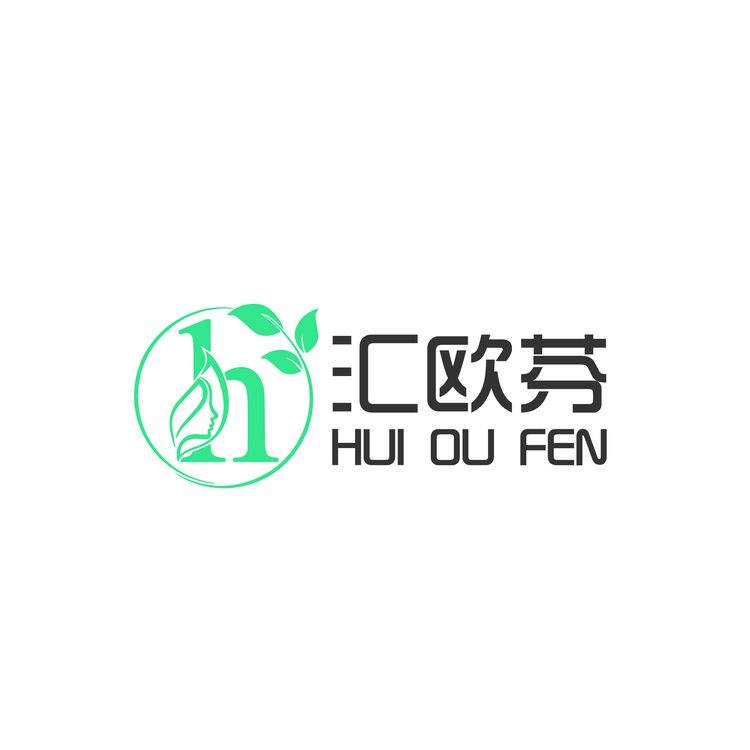 汇欧芬logo