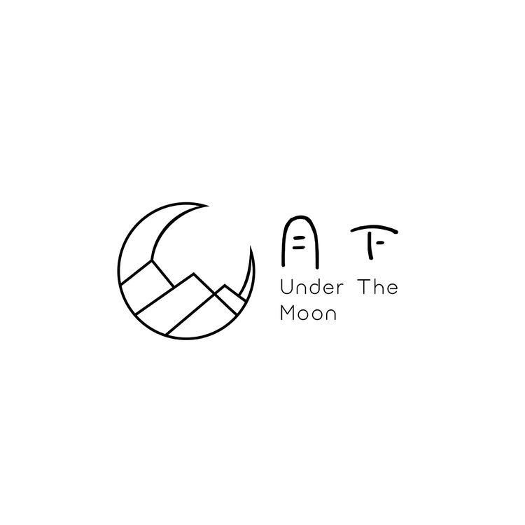 月下logo