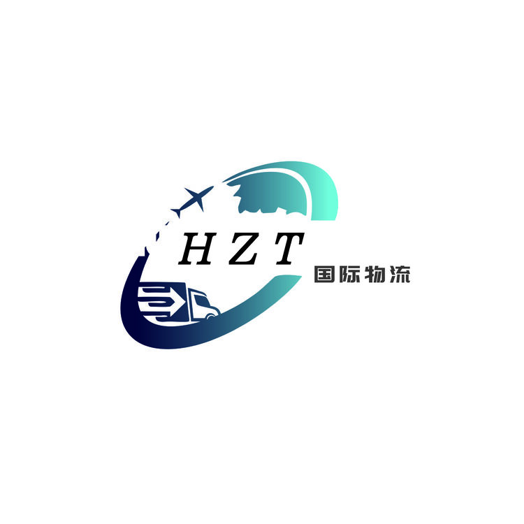 豪泽通物流logo