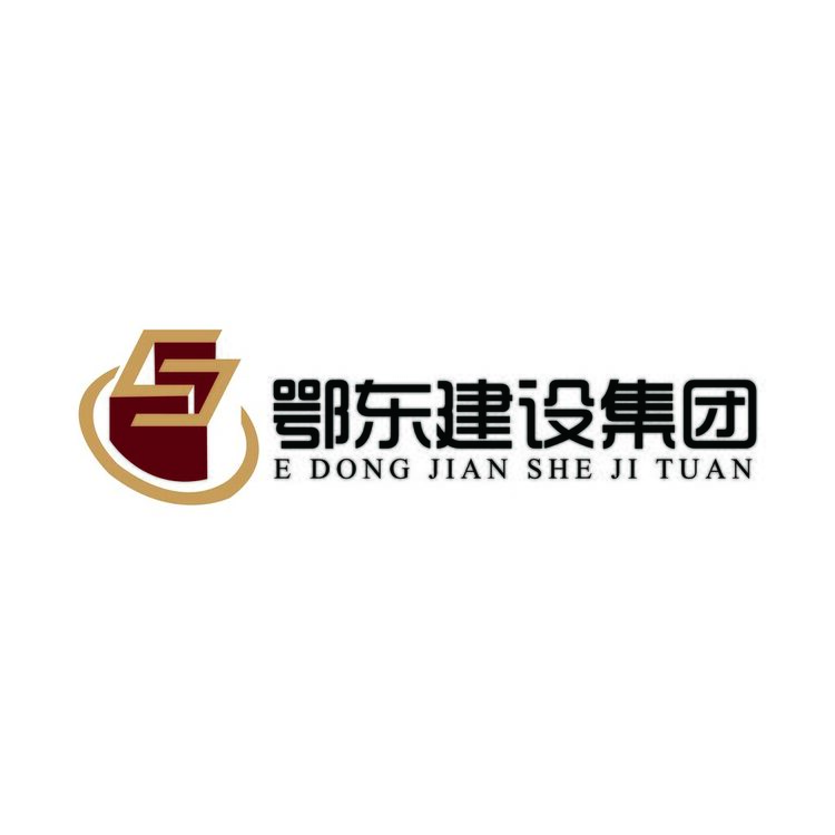 鄂东建设集团logo