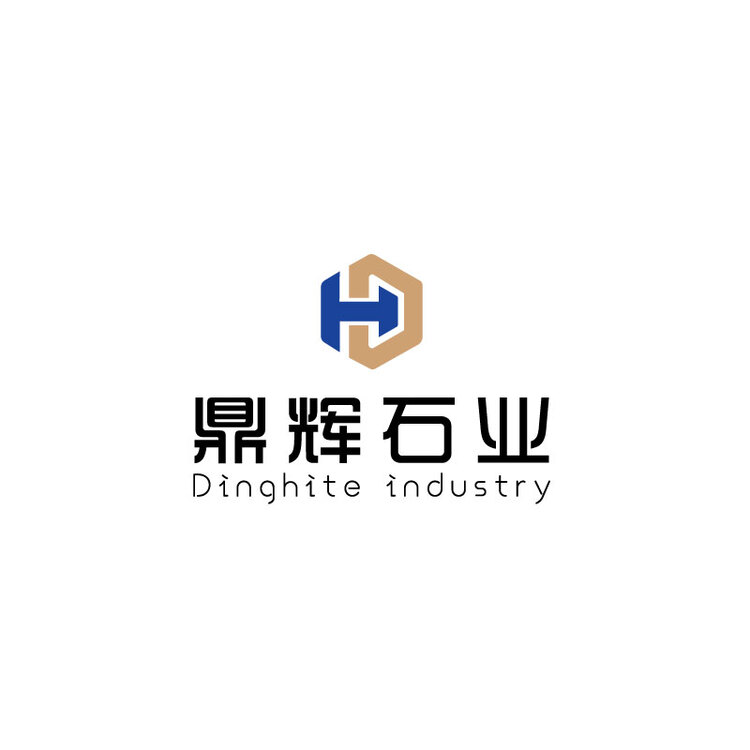 鼎辉石业logo