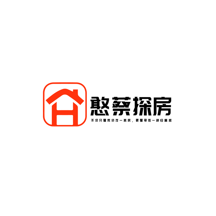 憨蔡寻房logo