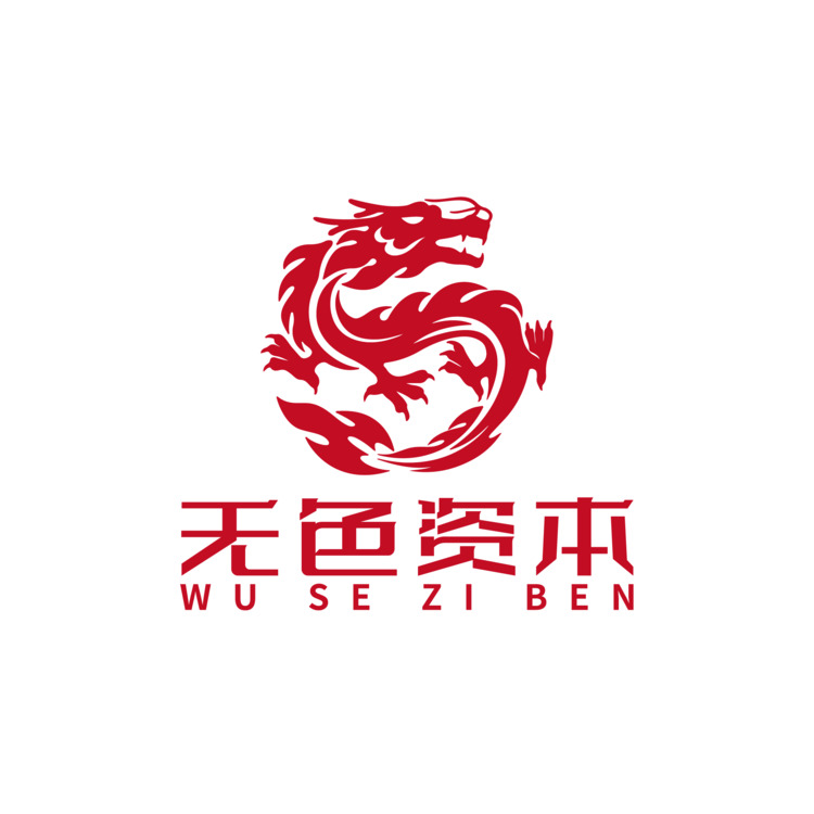 无色资本logo