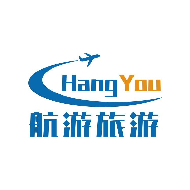 航游旅游logo