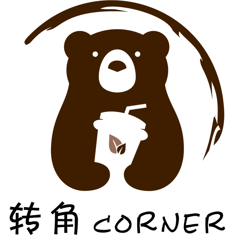 转角logo