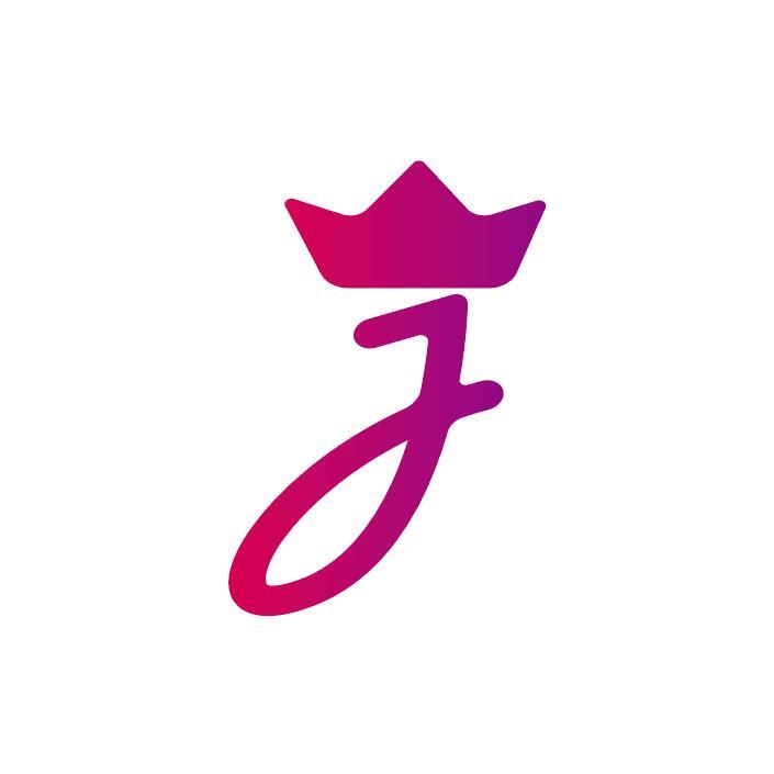 极美美妆logo