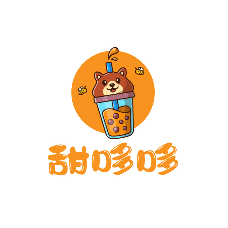 甜哆哆logo