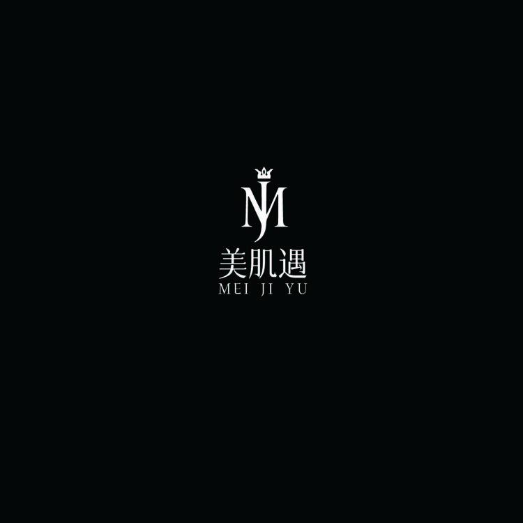 美肌遇logo