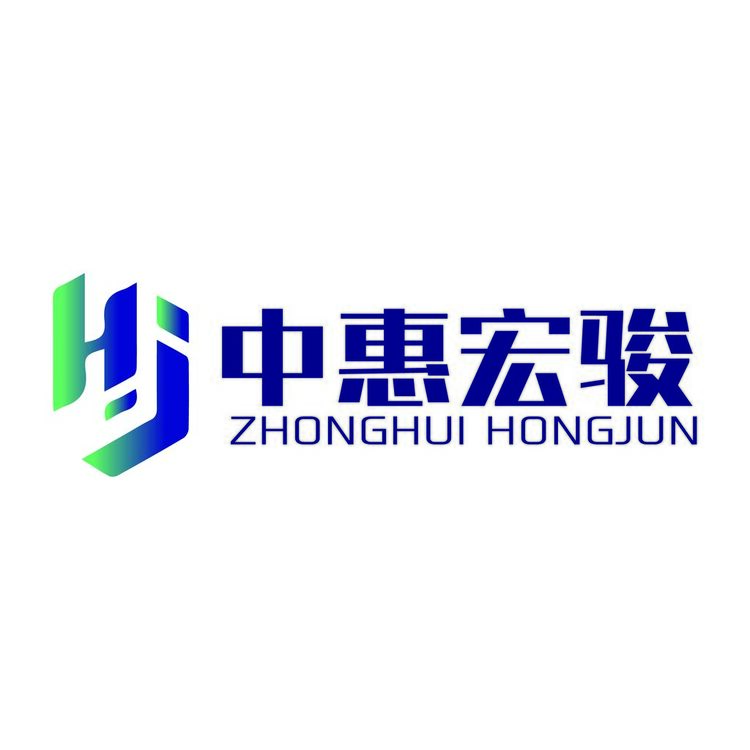 中惠宏骏logo