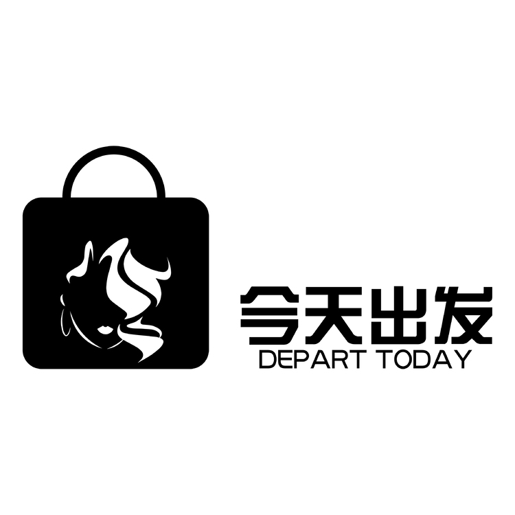 今天出发logo