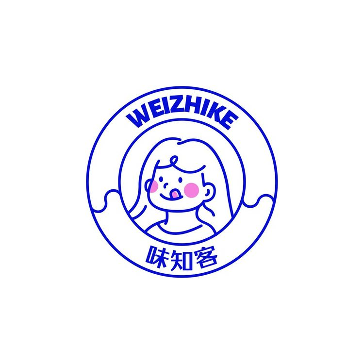 味知客logo