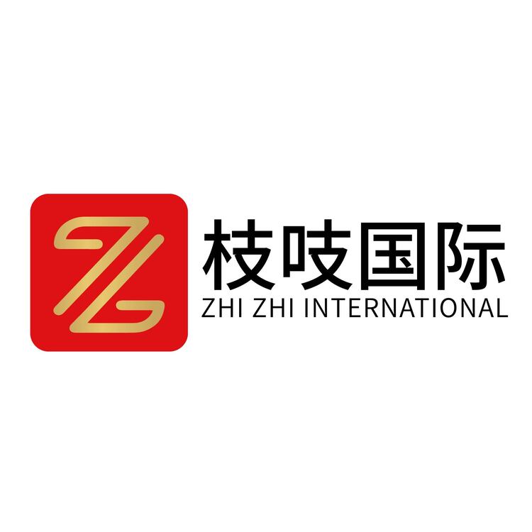 枝吱国际logo