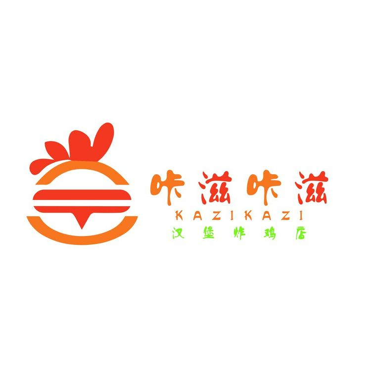 咔滋咔滋logo