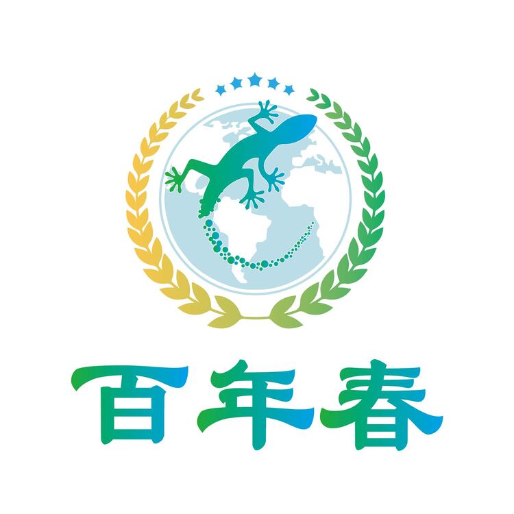 百年春logo