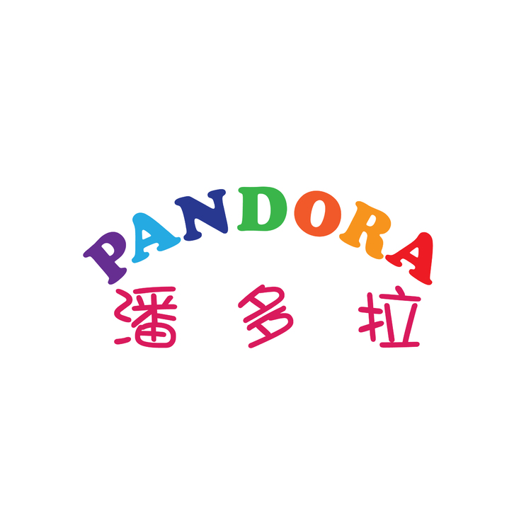 潘多拉  pandoralogo