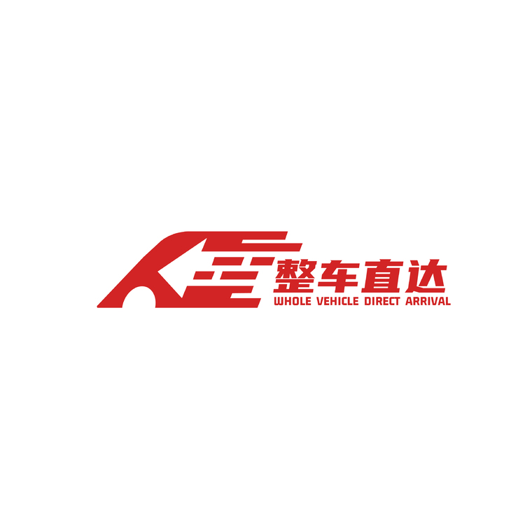 整车直达logo