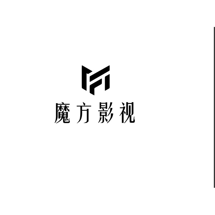 魔方影视logo