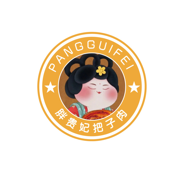 胖贵妃把子肉logo
