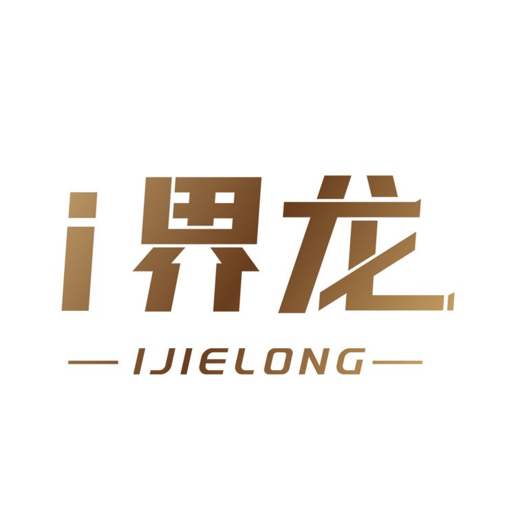 i界龙logo