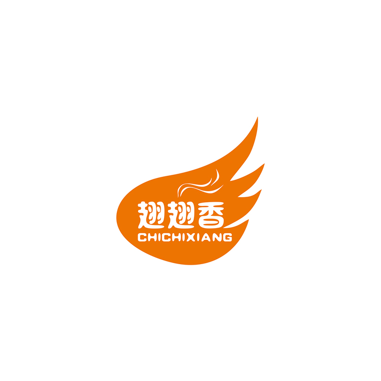 翅翅香logo