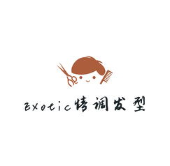 Exotic情调发型