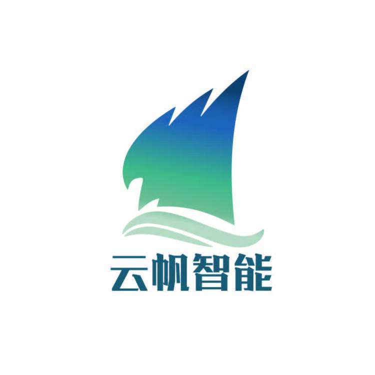 云帆智能logo