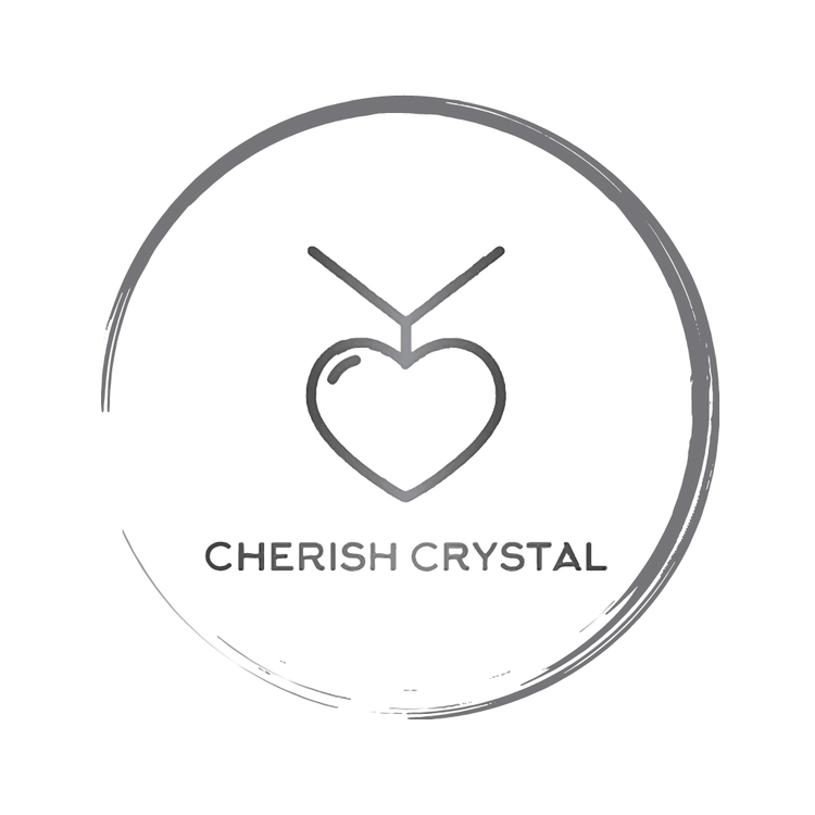 CHERISH CRYSTALlogo