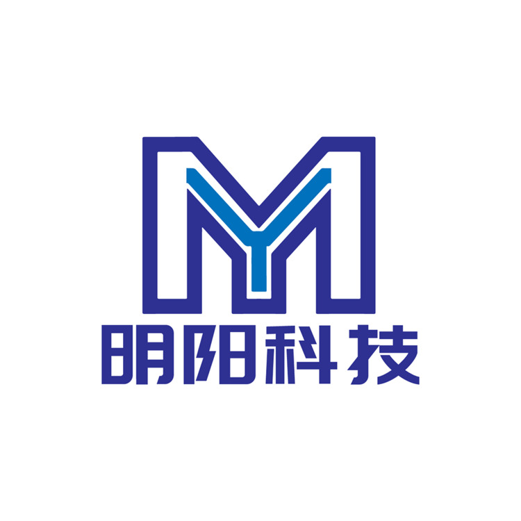 明阳科技logo