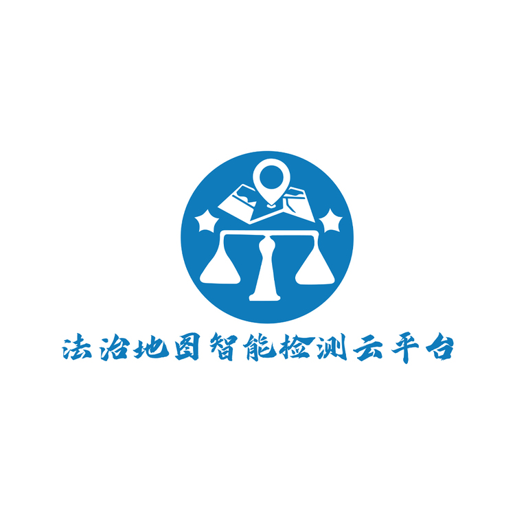 法治地图智能检测logo