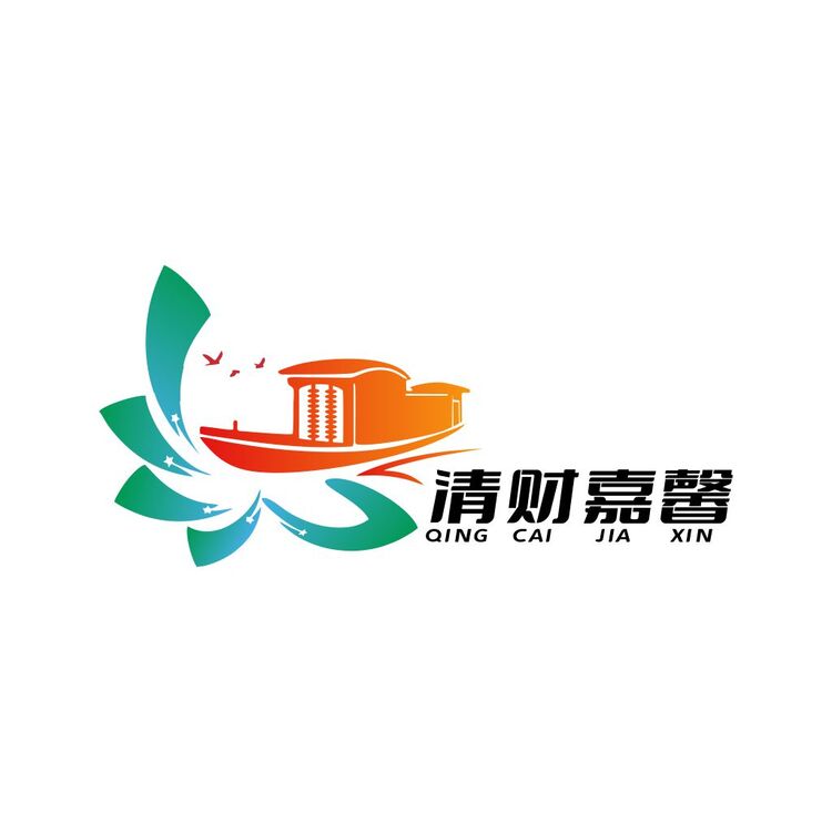 清财嘉馨logo