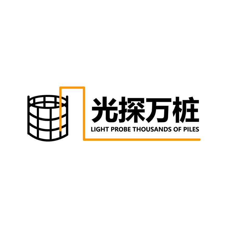 光探万桩logo