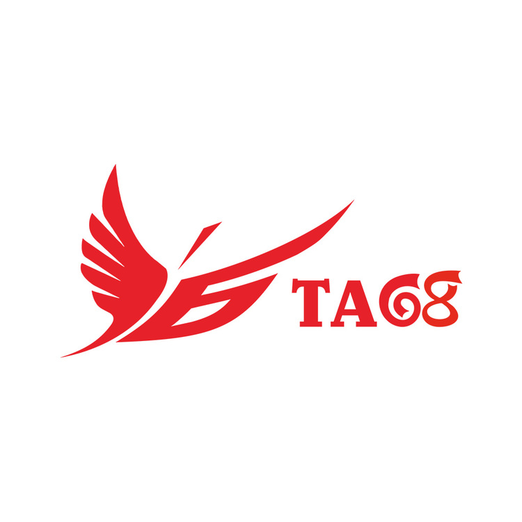 TA68勇创最佳logo