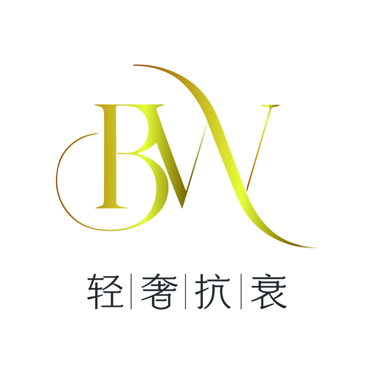 轻奢抗衰logo