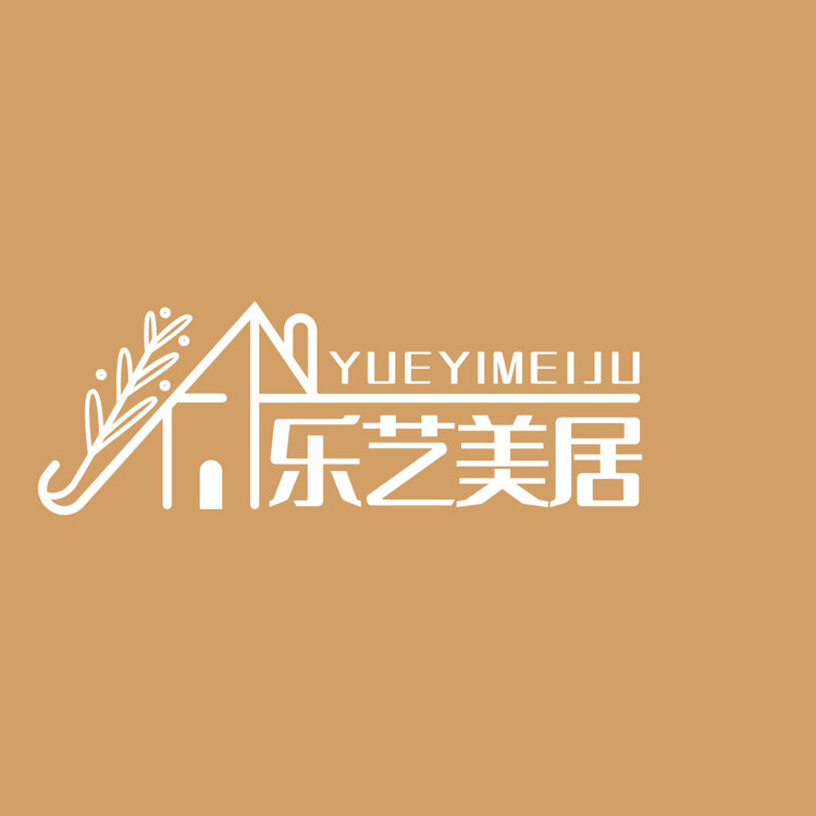 乐艺美居logo