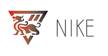 NIKE麒麟,盾牌